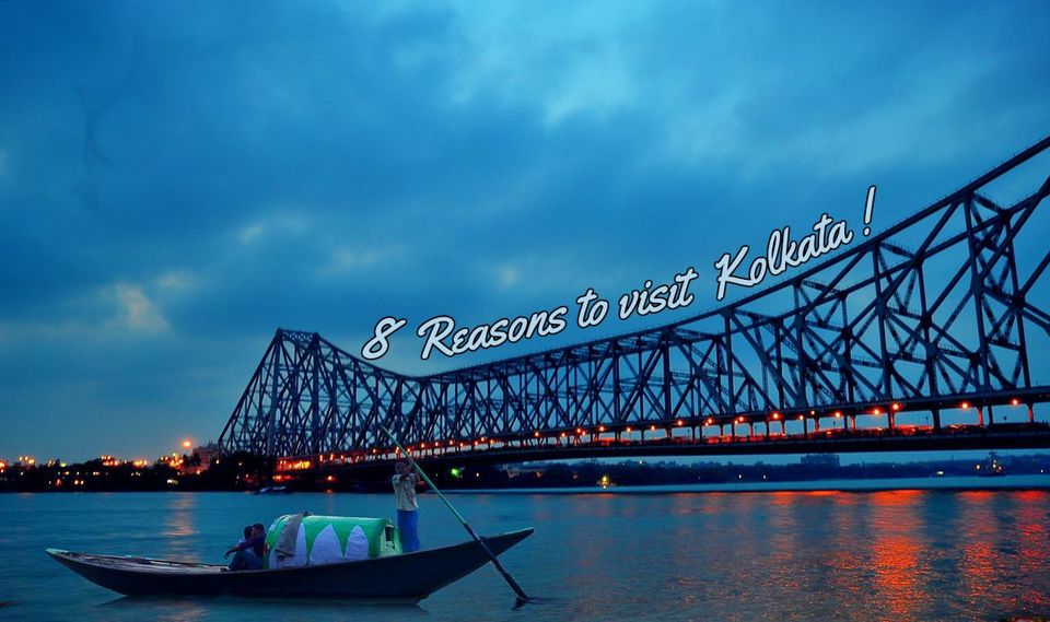 Photo of Kolkata is a wonderful city: Here's why? by Mridul Pareek