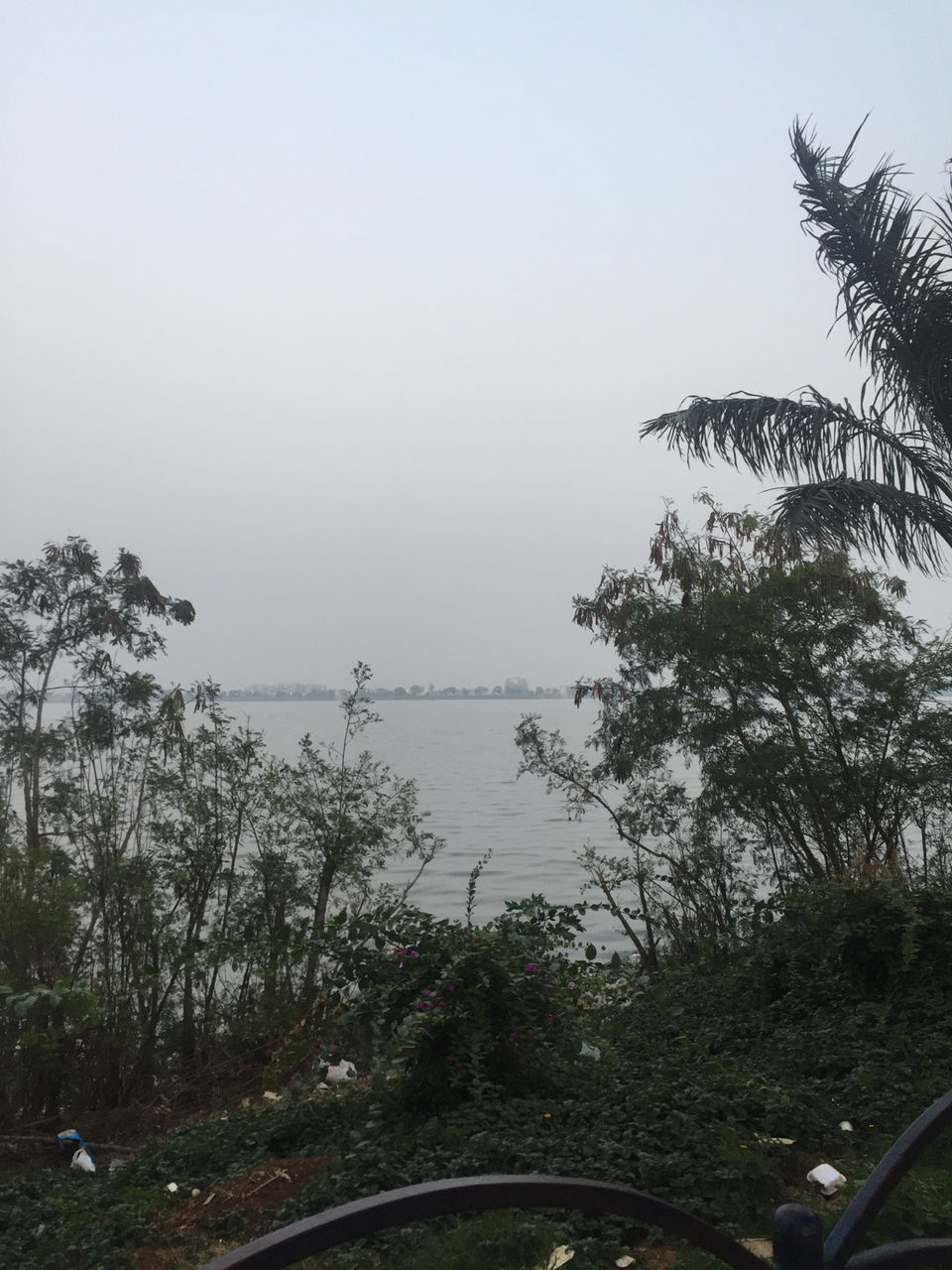 Photo of Hussain Sagar Lake, Hussain Sagar, Khairtabad, Hyderabad, Telangana, India by Young travellers dairy