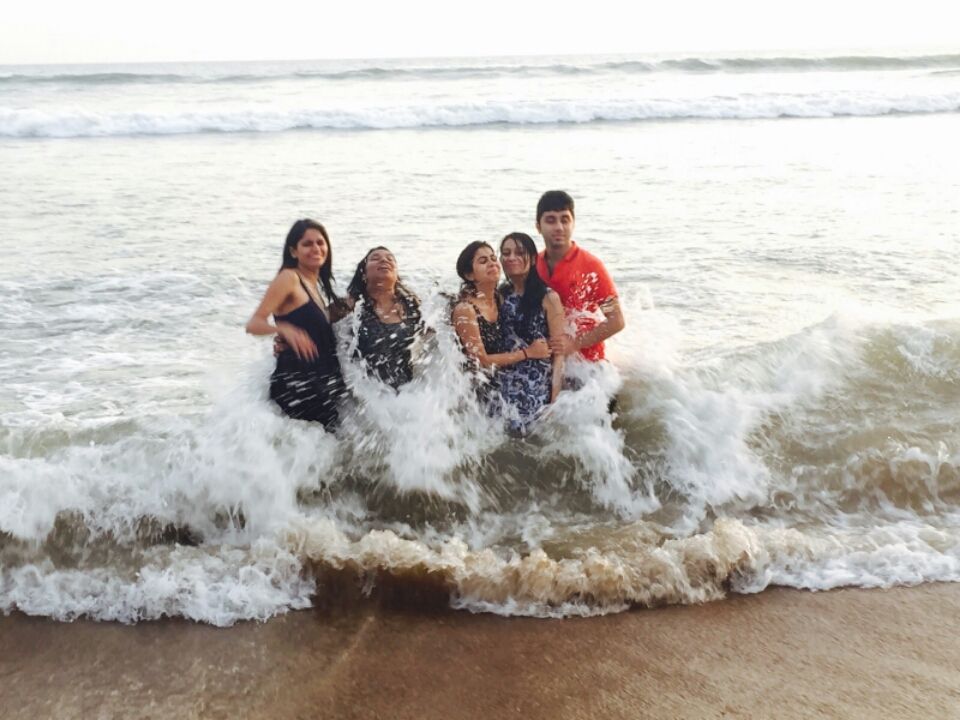 Photo of Baga Beach, Bardez, Goa, India by Udit Gulati (Mysterious Traveller)