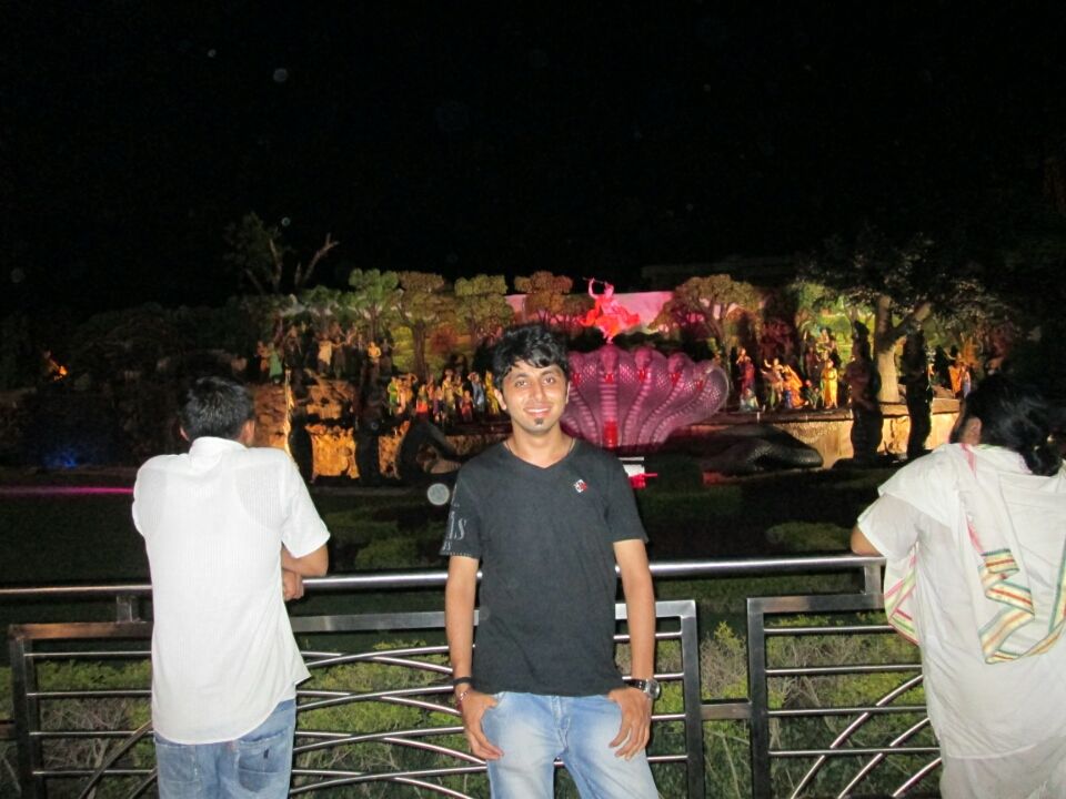 Photo of Prem Mandir by Udit Gulati (Mysterious Traveller)