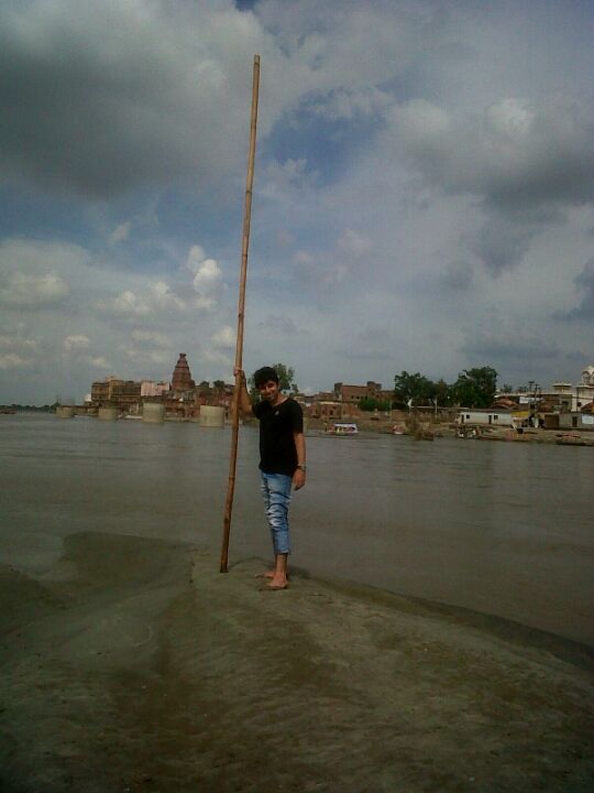 Photo of Boating at Yamuna by Udit Gulati (Mysterious Traveller)