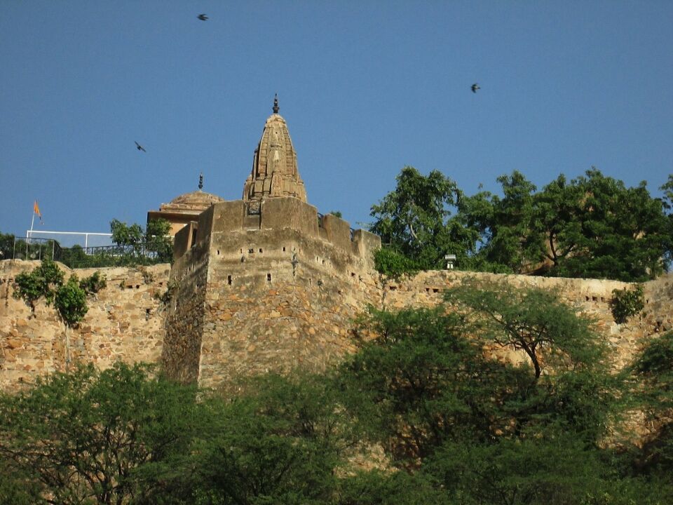 Photo of Mystic Temple of Lord Shiva by Udit Gulati (Mysterious Traveller)
