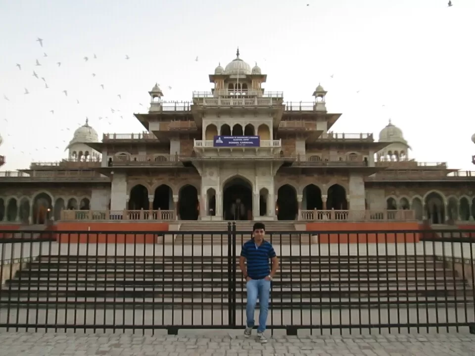 Photo of Central Museum by Udit Gulati (Mysterious Traveller)