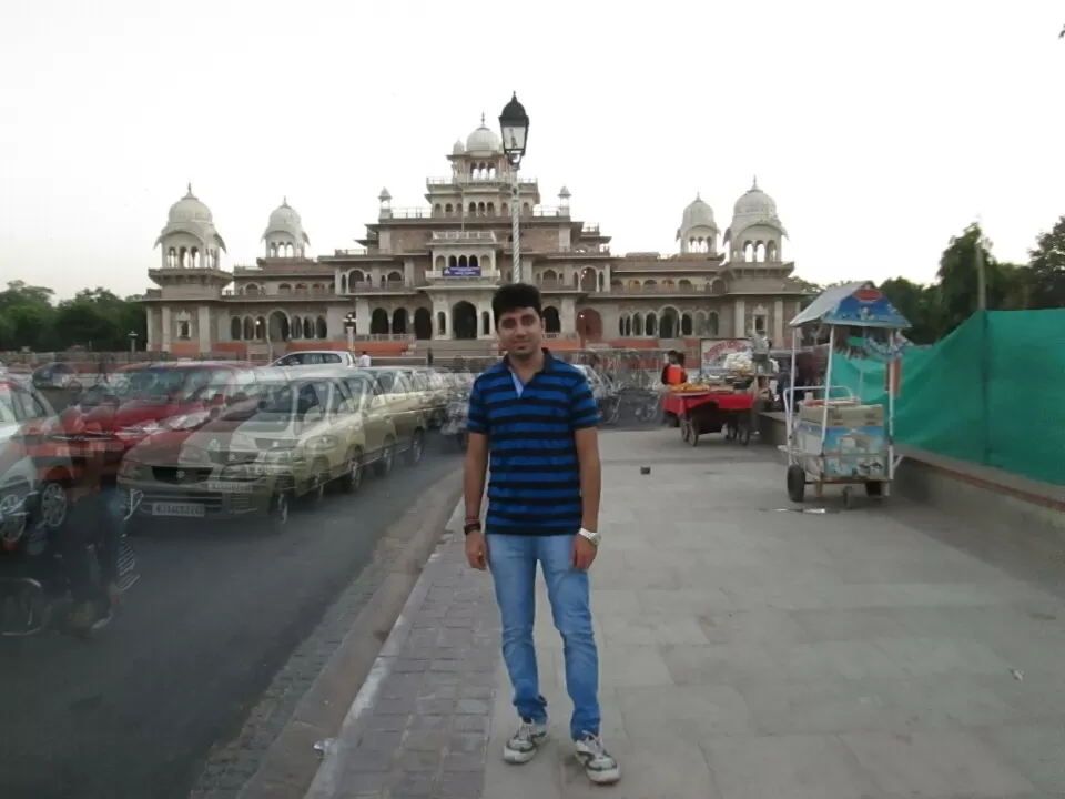 Photo of Central Museum by Udit Gulati (Mysterious Traveller)