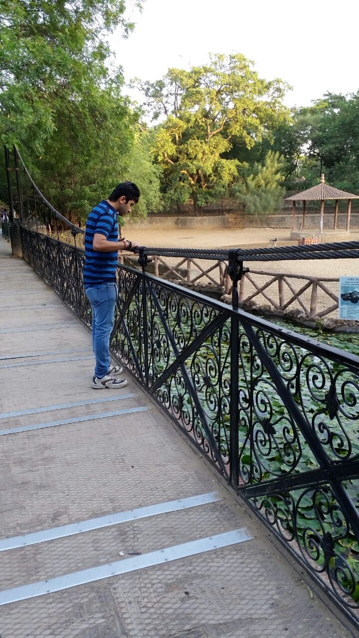 Photo of Animal and bird sanctuary by Udit Gulati (Mysterious Traveller)