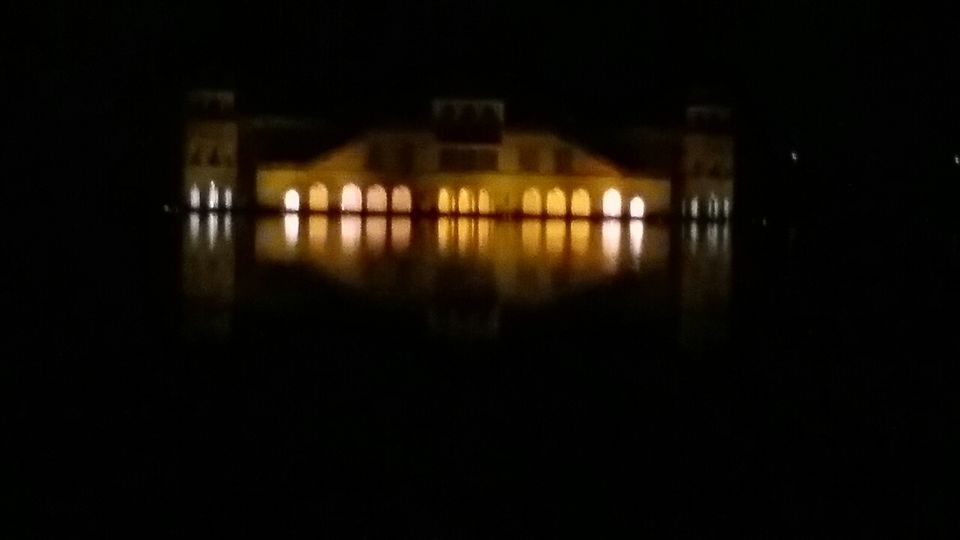 Photo of Jal Mahal, Jaipur, Rajasthan, India by Udit Gulati (Mysterious Traveller)