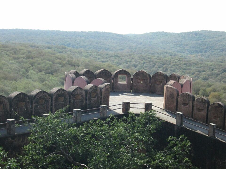 Photo of Jai Garh by Udit Gulati (Mysterious Traveller)