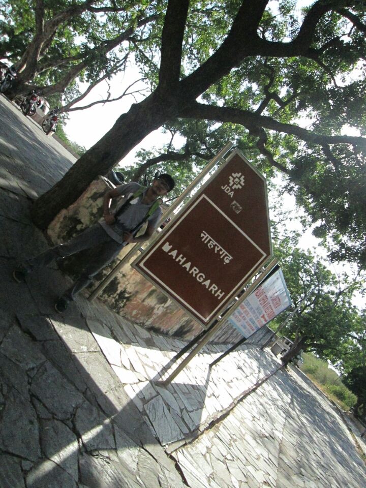 Photo of Nahar Garh by Udit Gulati (Mysterious Traveller)