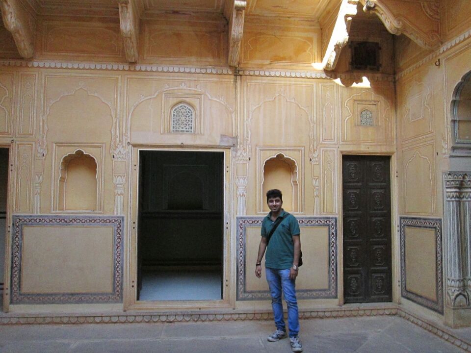 Photo of Nahar Garh by Udit Gulati (Mysterious Traveller)