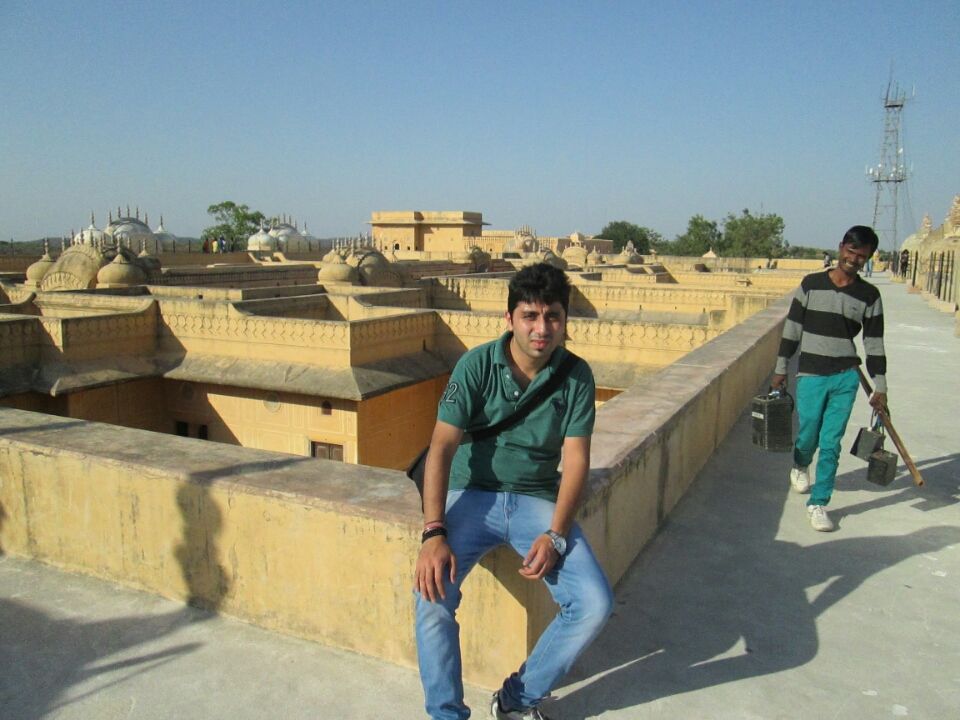 Photo of Nahar Garh by Udit Gulati (Mysterious Traveller)