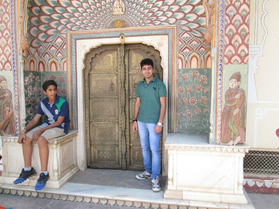 Photo of City Palace by Udit Gulati (Mysterious Traveller)