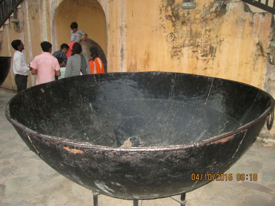 Photo of Amer Fort by Udit Gulati (Mysterious Traveller)