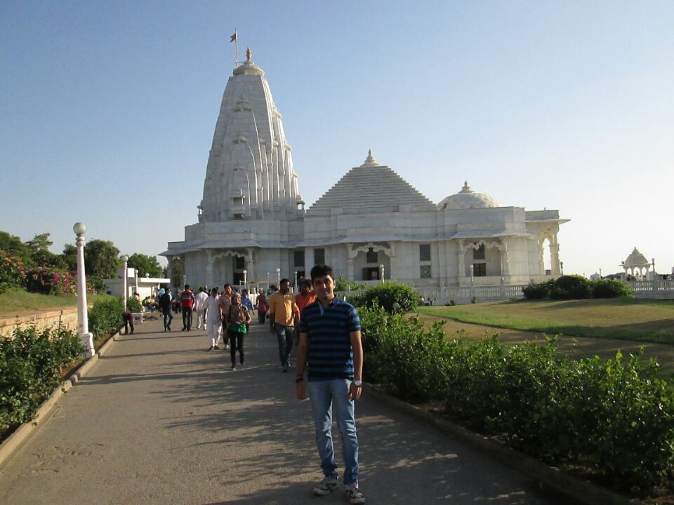 Photo of Birla Mandir by Udit Gulati (Mysterious Traveller)