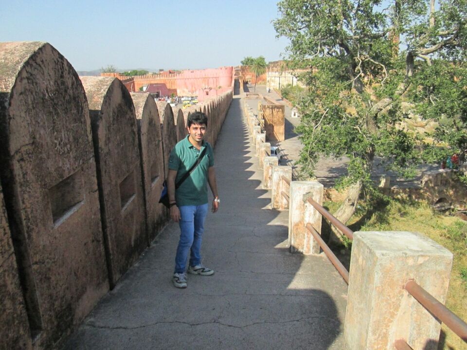 Photo of Jai Garh by Udit Gulati (Mysterious Traveller)