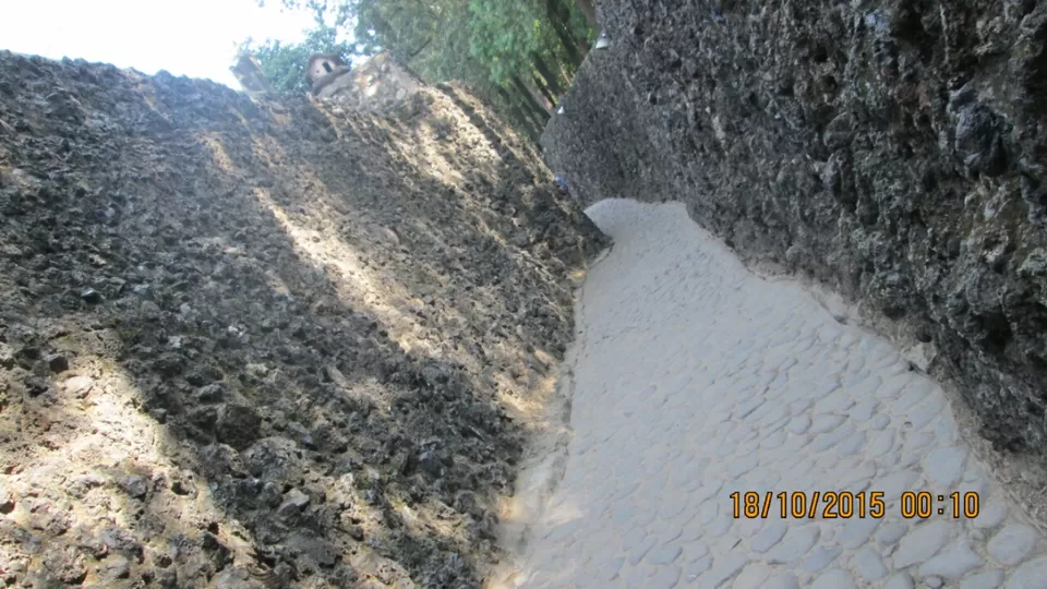 Photo of Rock Garden, Chandigarh, India by Udit Gulati (Mysterious Traveller)