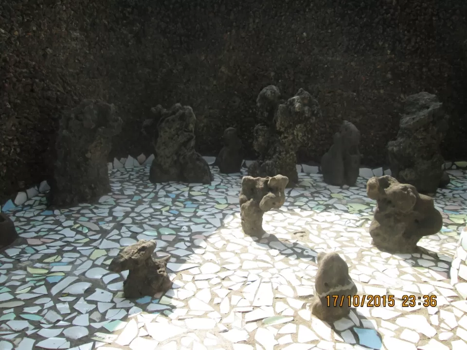 Photo of Rock Garden, Chandigarh, India by Udit Gulati (Mysterious Traveller)