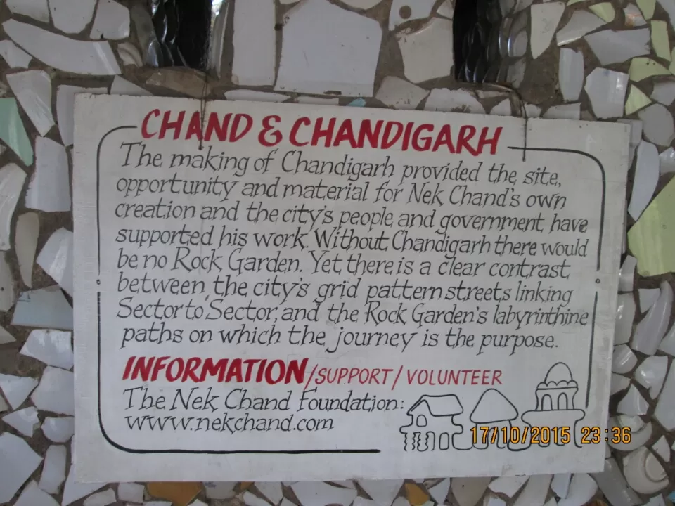 Photo of Rock Garden, Chandigarh, India by Udit Gulati (Mysterious Traveller)
