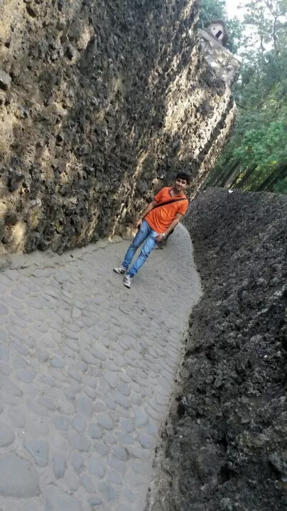 Photo of Rock Garden, Chandigarh, India by Udit Gulati (Mysterious Traveller)