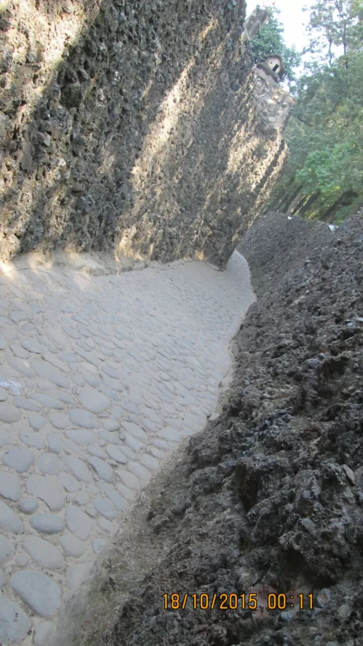 Photo of Rock Garden, Chandigarh, India by Udit Gulati (Mysterious Traveller)