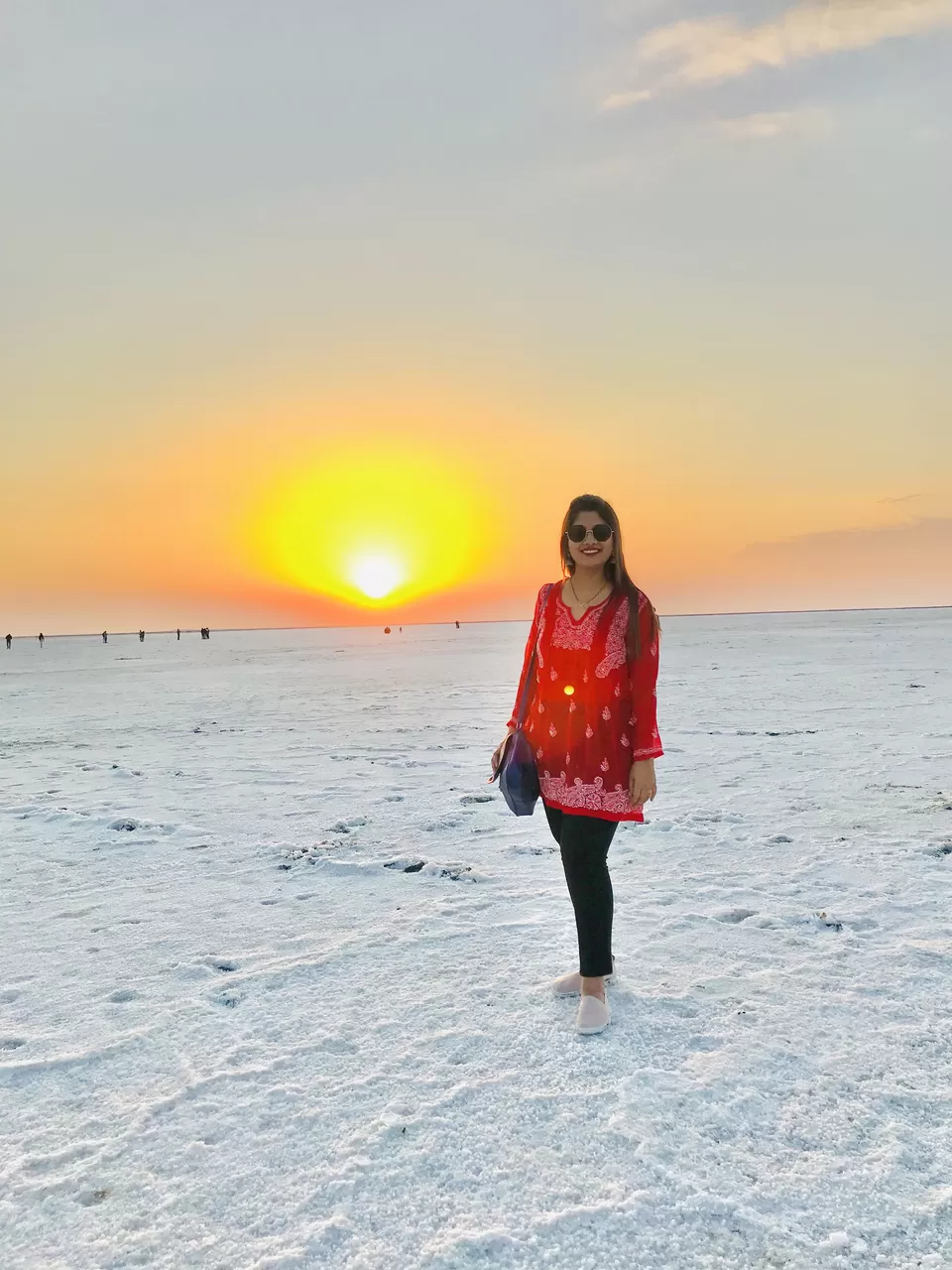 Photo of White Desert Of Kutch, Bhuj, Gujarat, India by Vacay Couple