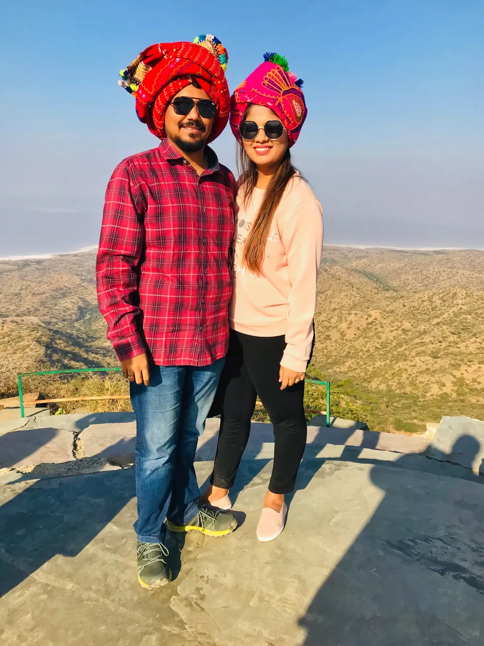 Photo of Kalo Dungar, Gujarat by Vacay Couple
