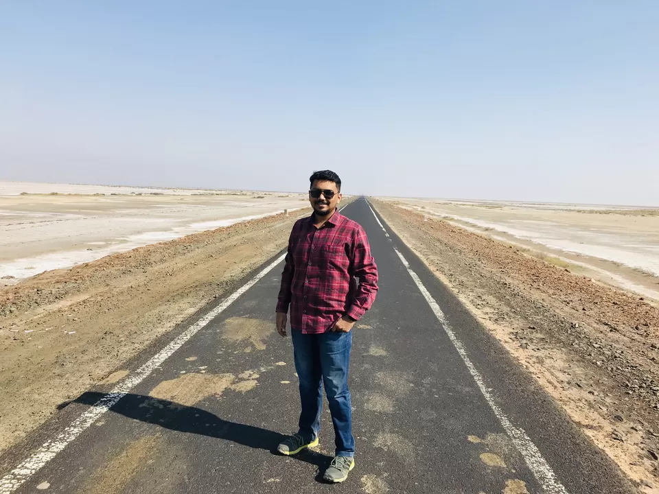 Photo of Kalo Dungar, Gujarat by Vacay Couple