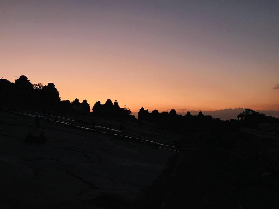 Photo of Hemkuta Hill, Hampi, Karnataka, India by Vacay Couple