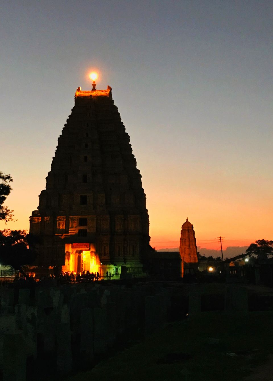 Photo of Hemkuta Hill, Hampi, Karnataka, India by Vacay Couple