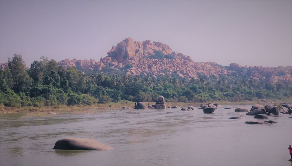 Photo of Hippie Market, Hampi, Karnataka, India by Vacay Couple