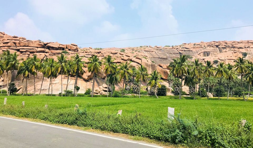 Photo of Sanapur Lake, Sanapur, Karnataka, India by Vacay Couple