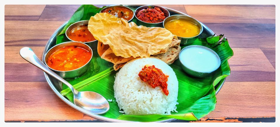 Photo of Mango Tree Restaurant, Janatha Plot, Hampi, Karnataka, India by Vacay Couple