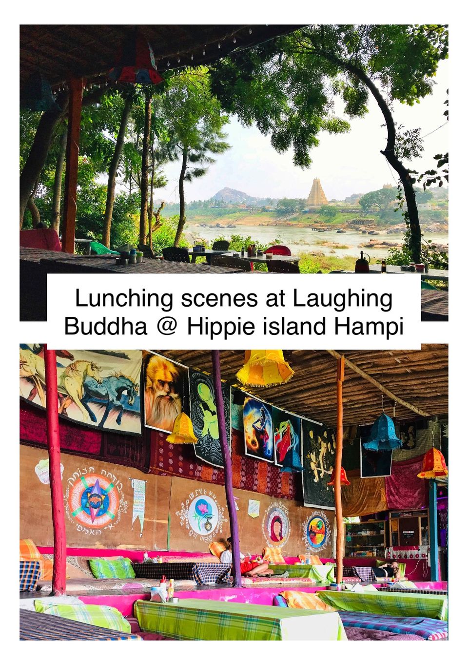 Photo of Laughing Buddha, Anjanhalli, Karnataka by Vacay Couple