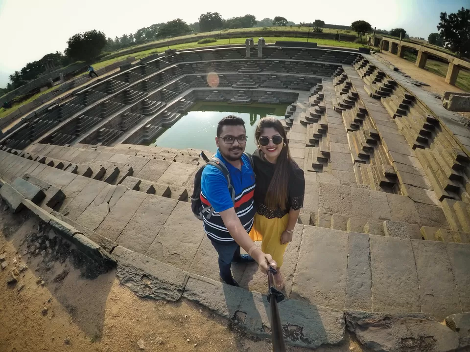 Photo of Lotus mahal hampi, State Highway 131, Hampi, Karnataka, India by Vacay Couple