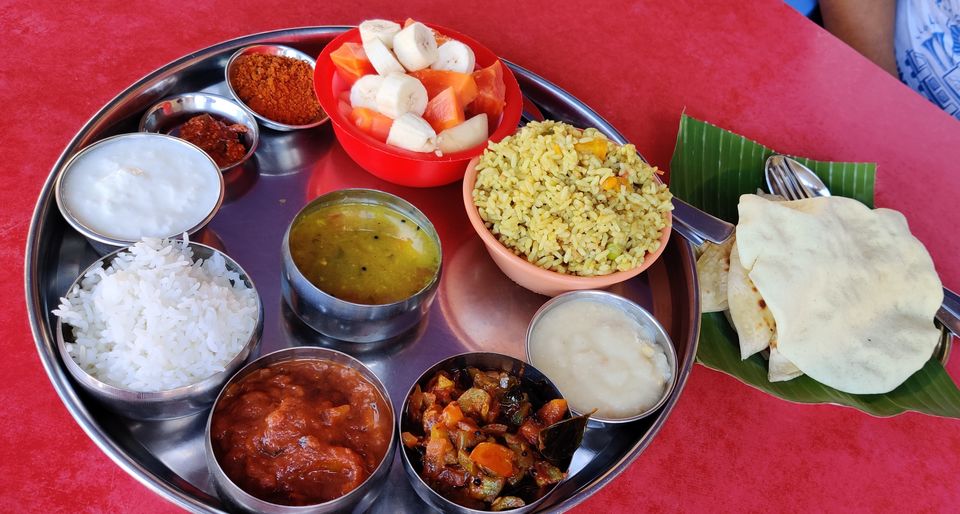 Photo of Gopi Guesthouse And Roof Restaurant, Hampi, Karnataka, India by Vacay Couple