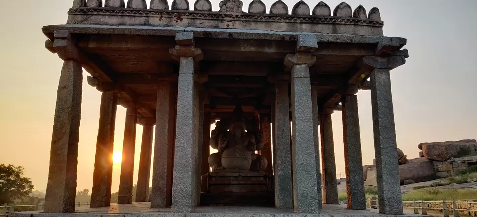 Photo of Saasivekaalu Ganesha, Krishnapura, Karnataka, India by Vacay Couple
