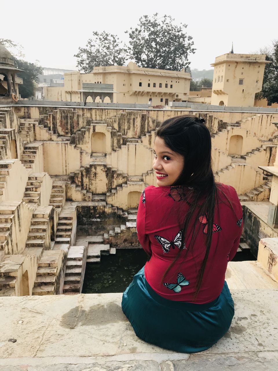 Photo of Panna Meena ka Kund, Amer, Rajasthan, India by Vacay Couple