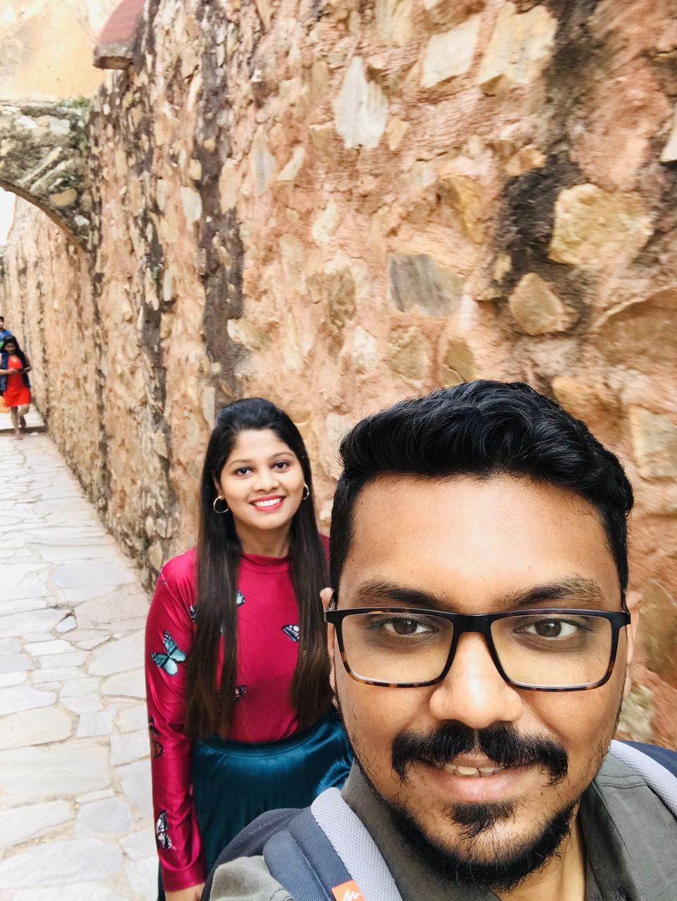 Photo of Jaigarh Fort, Devisinghpura, Amer, Rajasthan, India by Vacay Couple