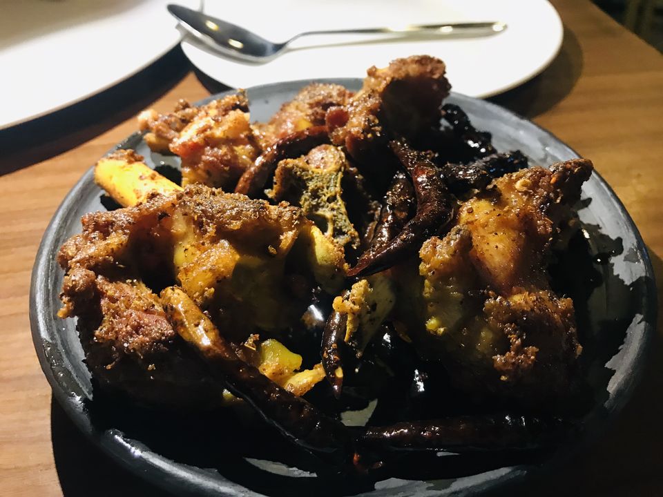 Photo of Handi Restaurant, Mirza Ismail Road, Panch Batti, C Scheme, Ashok Nagar, Jaipur, Rajasthan, India by Vacay Couple