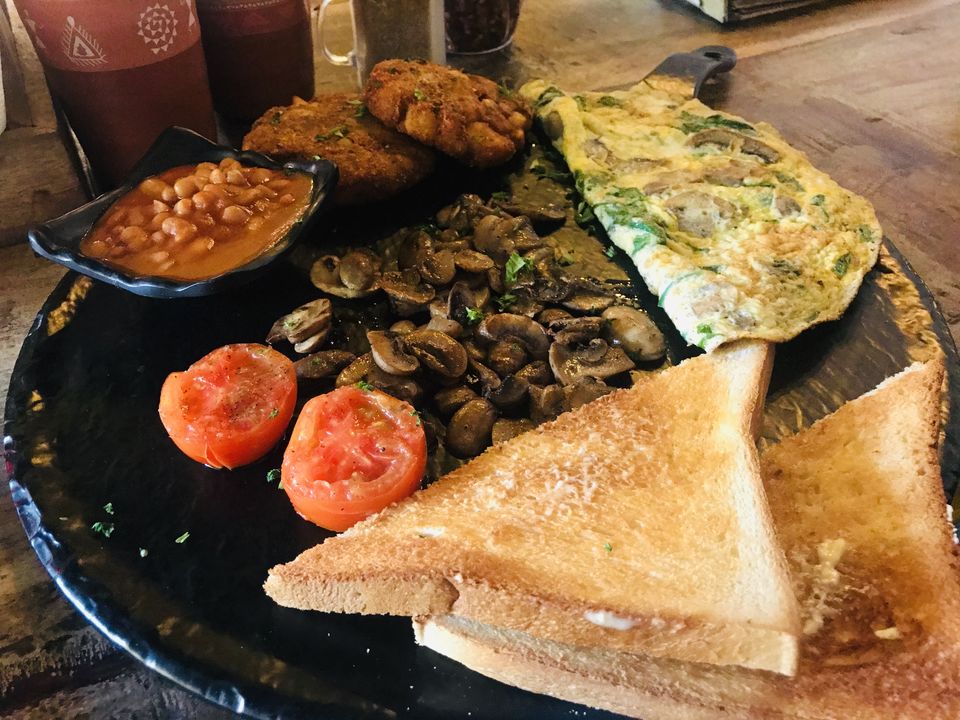 Photo of Stepout Cafe, C Scheme, Ashok Nagar, Jaipur, Rajasthan, India by Vacay Couple