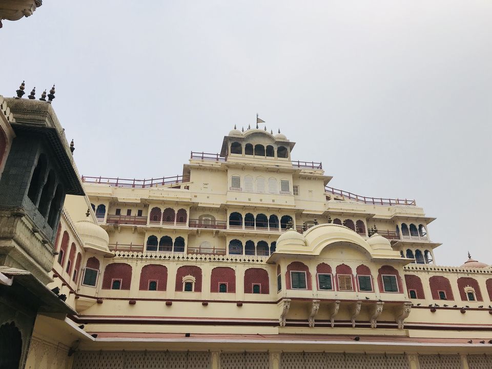 Photo of City Palace, Jaipur, Gangori Bazaar, J.D.A. Market, Kanwar Nagar, Jaipur, Rajasthan, India by Vacay Couple