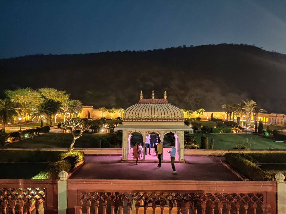 Photo of Sisodia Rani ka Bagh, Agra Rd, Ghat Ki Guni, Jaipur, Rajasthan, India by Vacay Couple
