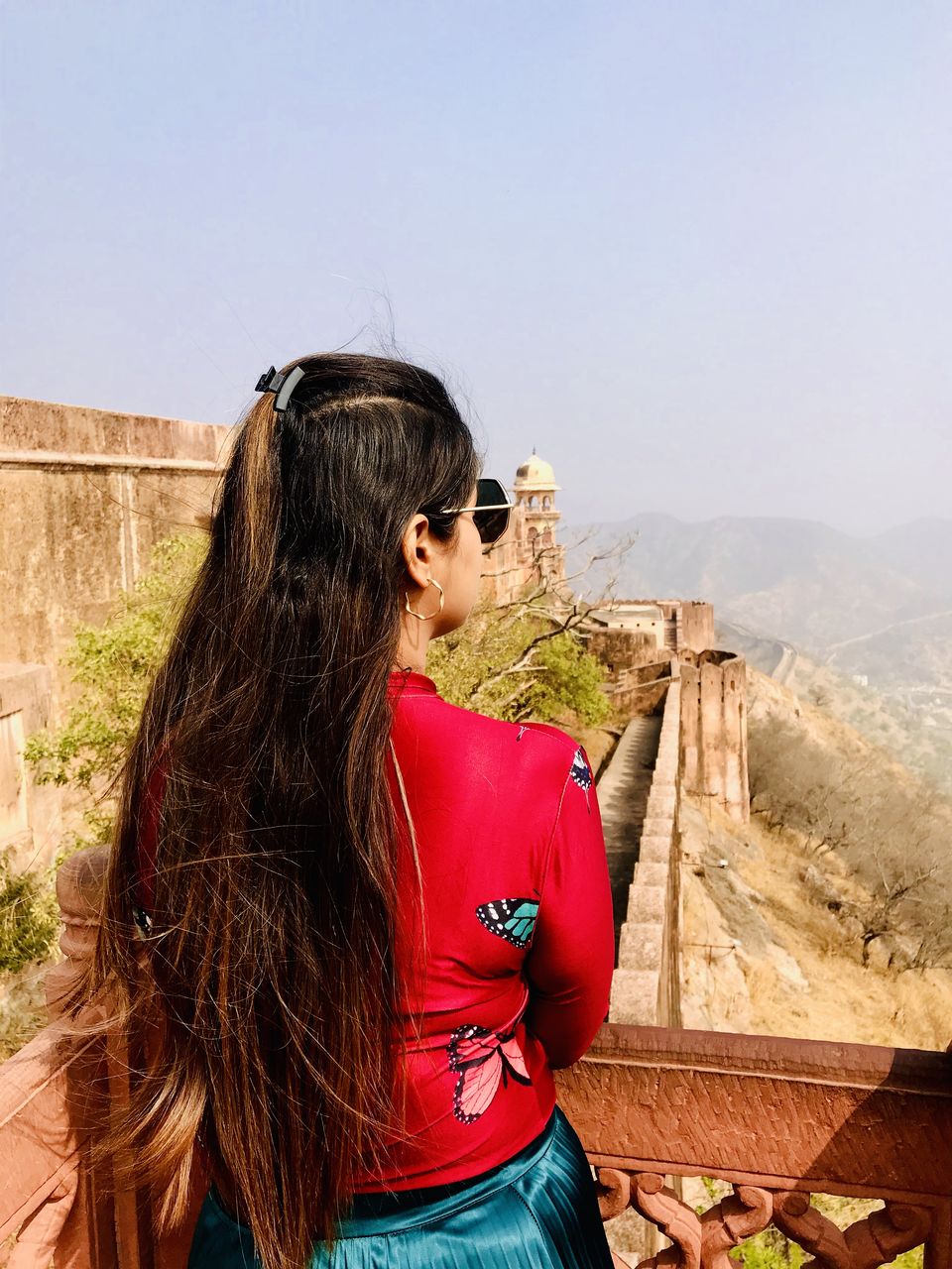 Photo of Jaigarh Fort, Devisinghpura, Amer, Rajasthan, India by Vacay Couple