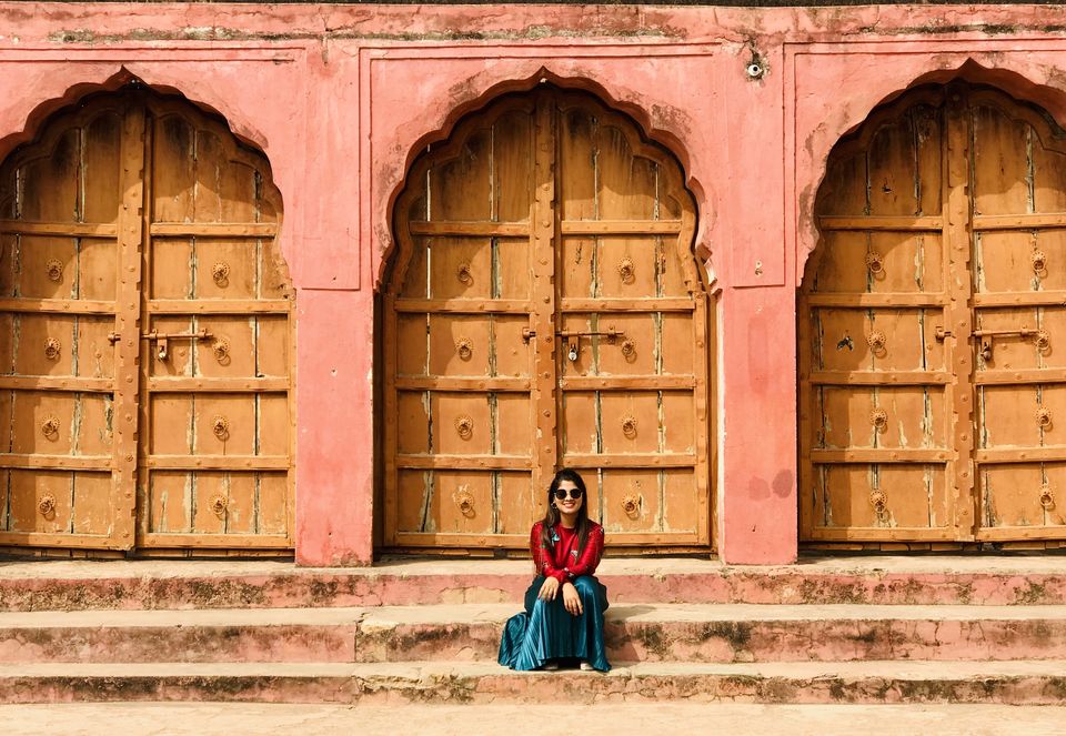 Photo of Jaigarh Fort, Devisinghpura, Amer, Rajasthan, India by Vacay Couple