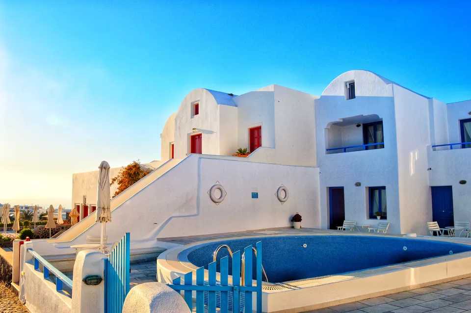 Photo of Imerovigli, Greece by Vacay Couple