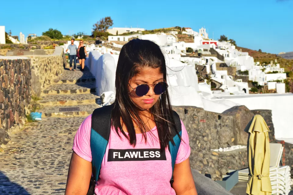 Photo of Imerovigli, Greece by Vacay Couple