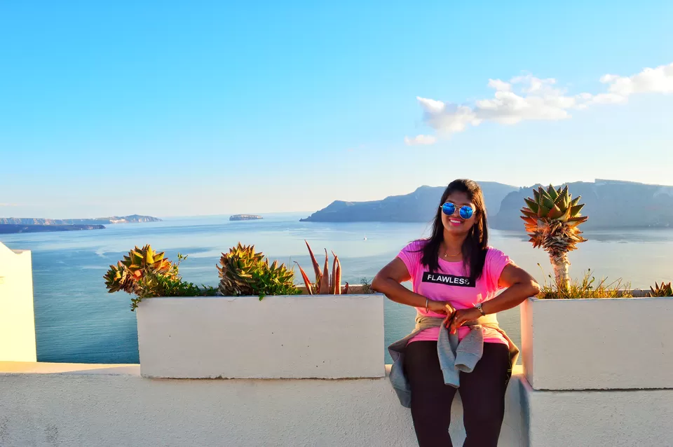 Photo of Oia, Greece by Vacay Couple