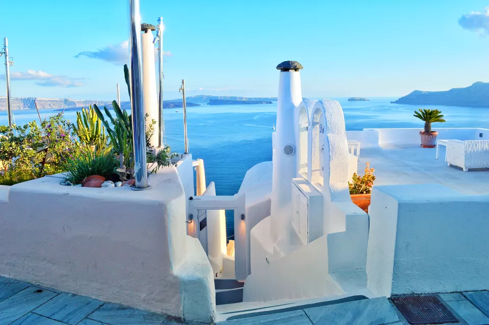 Photo of Oia, Greece by Vacay Couple