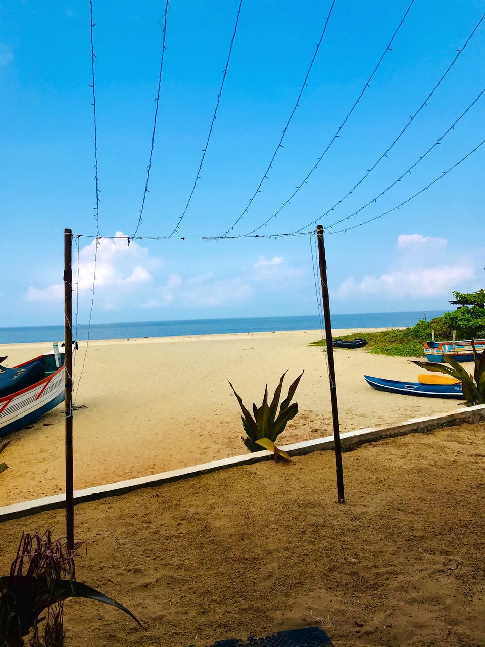 Photo of Cafe Catamaran, Padinjare Kurisadi, Kanjiramchira, Alappuzha, Kerala, India by Vacay Couple