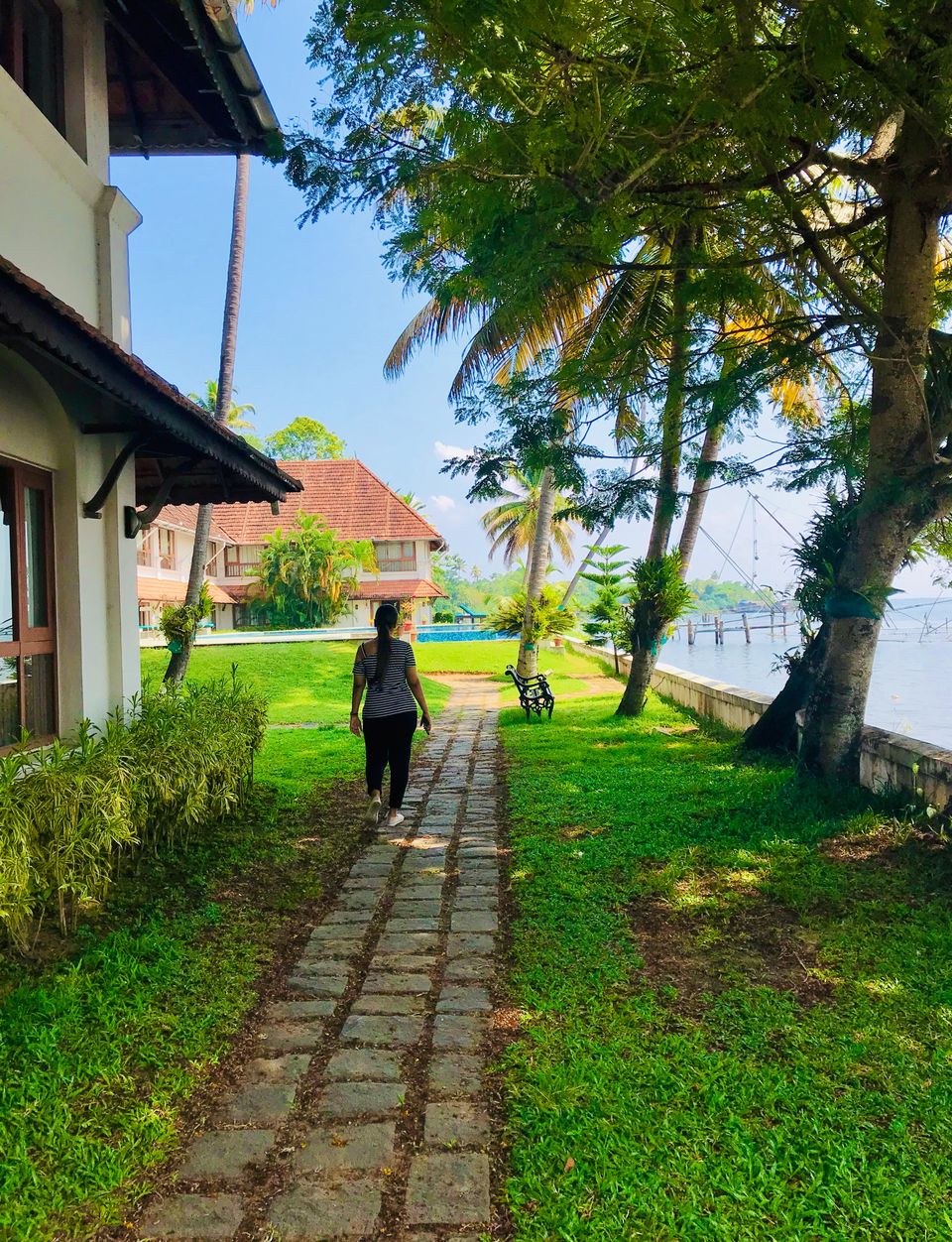 Photo of Lemon Tree Vembanad Lake Resort, Kerala, Ponnad Kayaloram Road, Kayippuram, Muhamma, Kerala, India by Vacay Couple