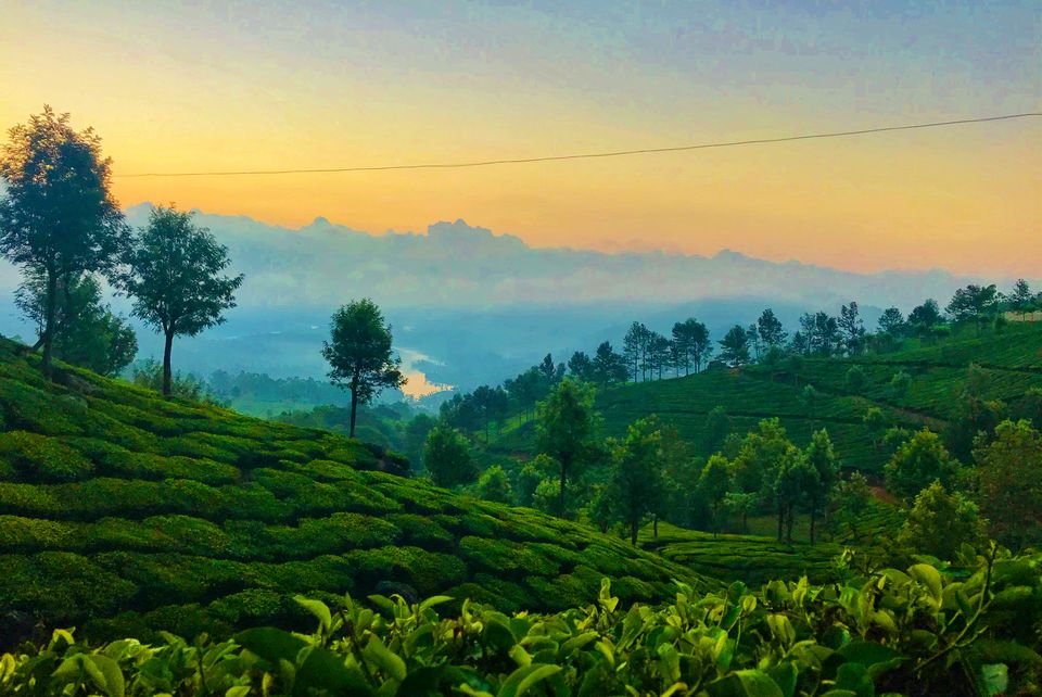 Photo of Chinnakanal, Kerala, India by Vacay Couple